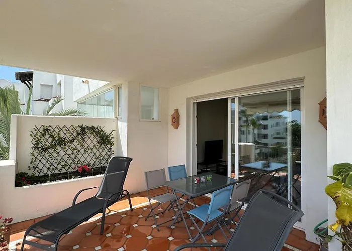 Costalita Dreams Apartman Estepona